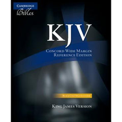 KJV, Concord Wide Margin Reference Edition