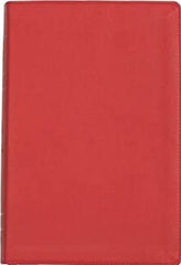 Legacy Standard Bible, Handy Size, Red Letter - Red Faux Leather (LSB)