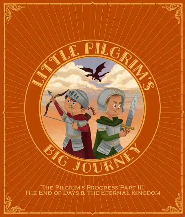 Little Pilgrim's Big Journey Vol 3