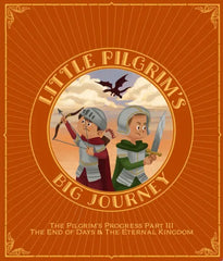 Little Pilgrim's Big Journey Vol 3