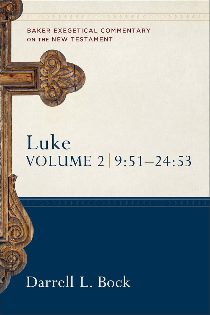 Luke Volume 2  9:51-24:53