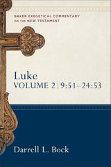 Luke Volume 2  9:51-24:53