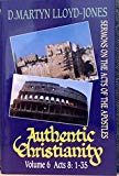 Authentic Christianity (v. 6) (HB)