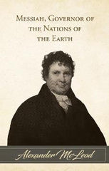 Messiah, Governor of the Nations of the Earth
