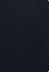ESV Men's Study Bible (Genuine Leather, Black)