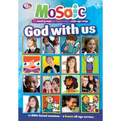 Mosaic. God with Us