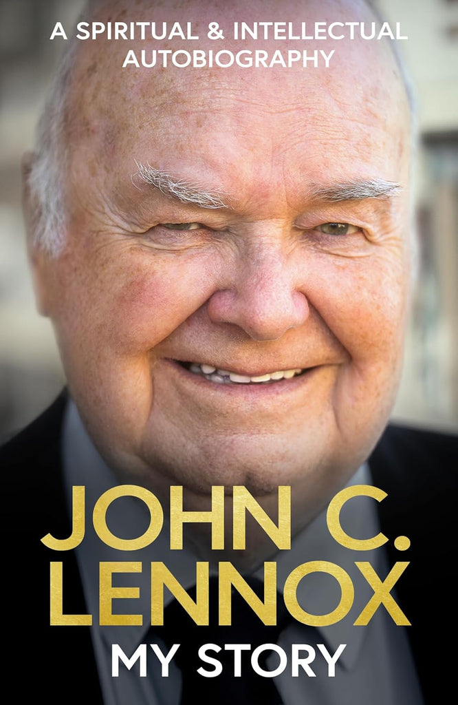 John C Lennox: My Story