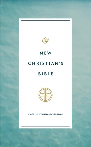 ESV New Christian's Bible - Paperback