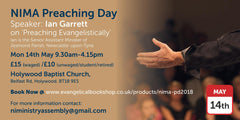 NIMA: Preaching Day 2018