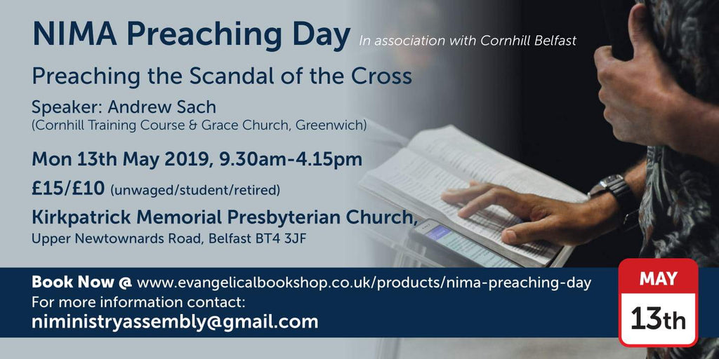 NIMA: Preaching Day 2019