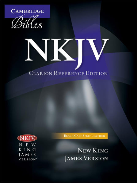 NKJV Clarion: Reference Edition