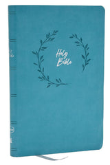 New King James Version, (Teal)