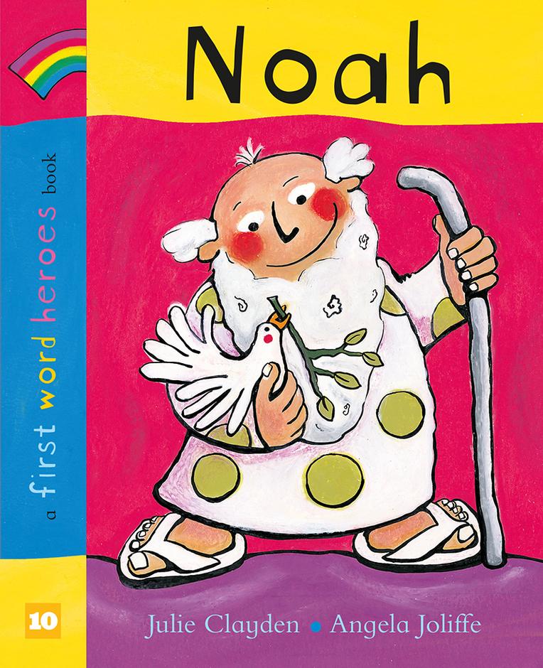 Noah (First Word Heroes)