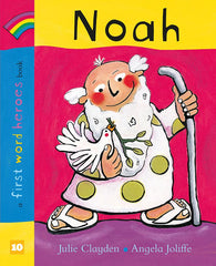 Noah (First Word Heroes)