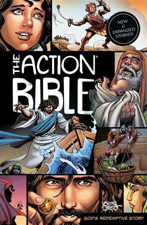 The Action Bible