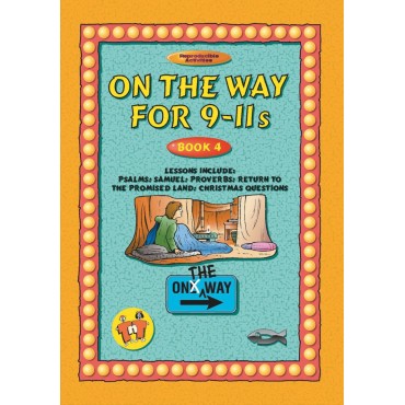 On the Way 9–11’s – Book 4