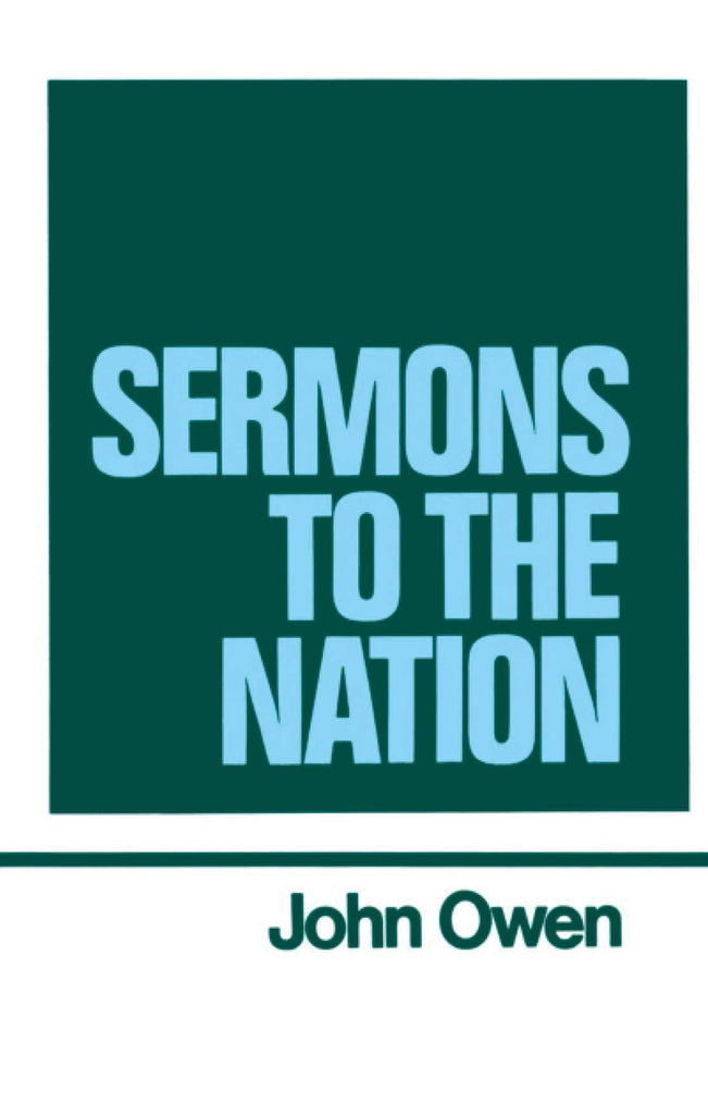 The Works of John Owen v8