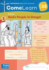 Come Learn Primaries Book 12 - Activity Sheets