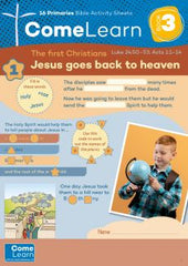 Come Learn: Primaries - Book 3