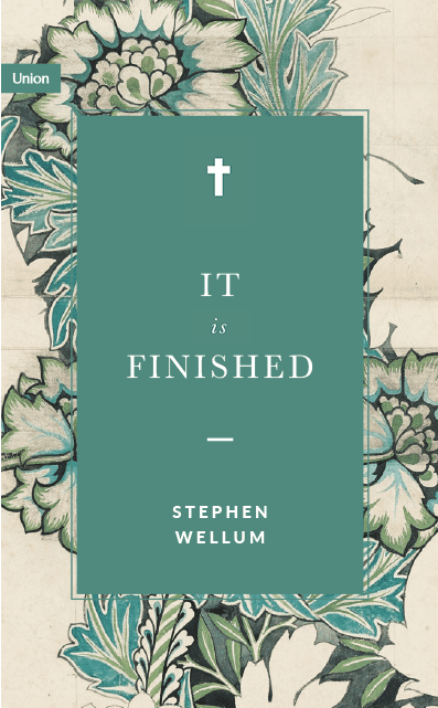 It is Finished