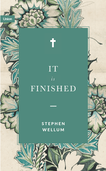 It is Finished