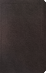ESV Reformation Study Bible: Premium Leather, Dark Brown