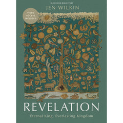 Revelation - Bible Study Book.