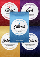 The Good Portion - Bargain Bundle (5 Volumes)