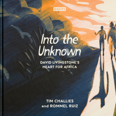 GOERS - David Livingstone: Into the Unknown