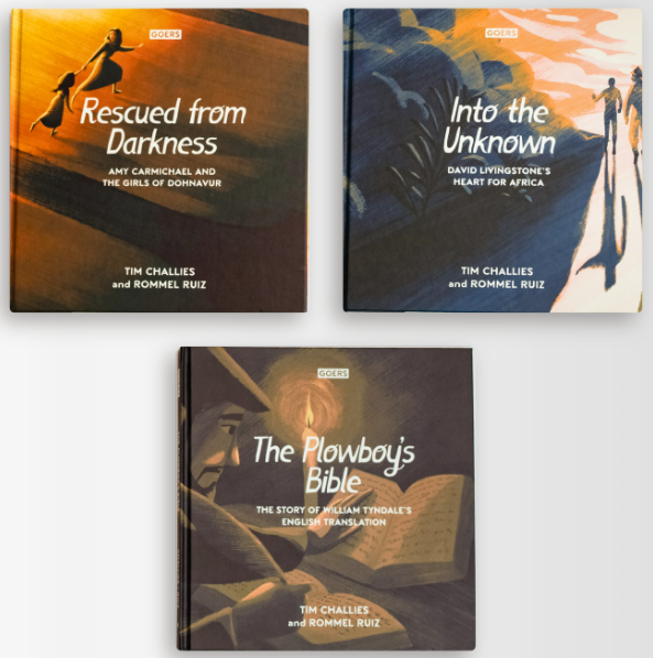GOERS - 3 Book Bundle