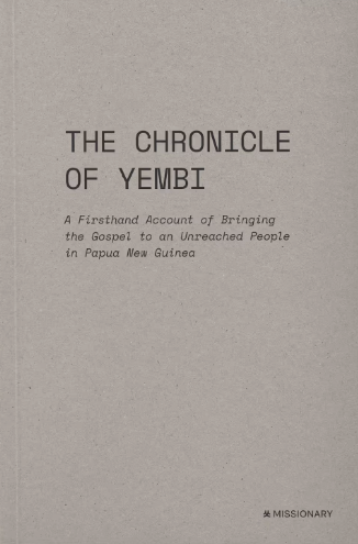 Chronicle of Yembi