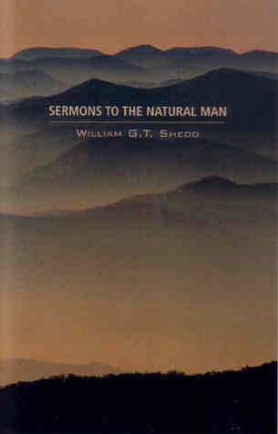Sermons to the Natural Man By W G T Shedd Paperback