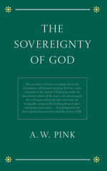 The Sovereignty of God