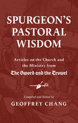 Spurgeon's Pastoral Wisdom
