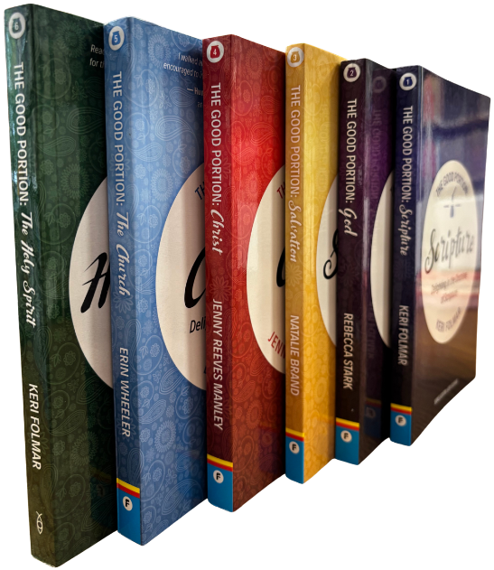 The Good Portion - Bundle (6 Volumes)