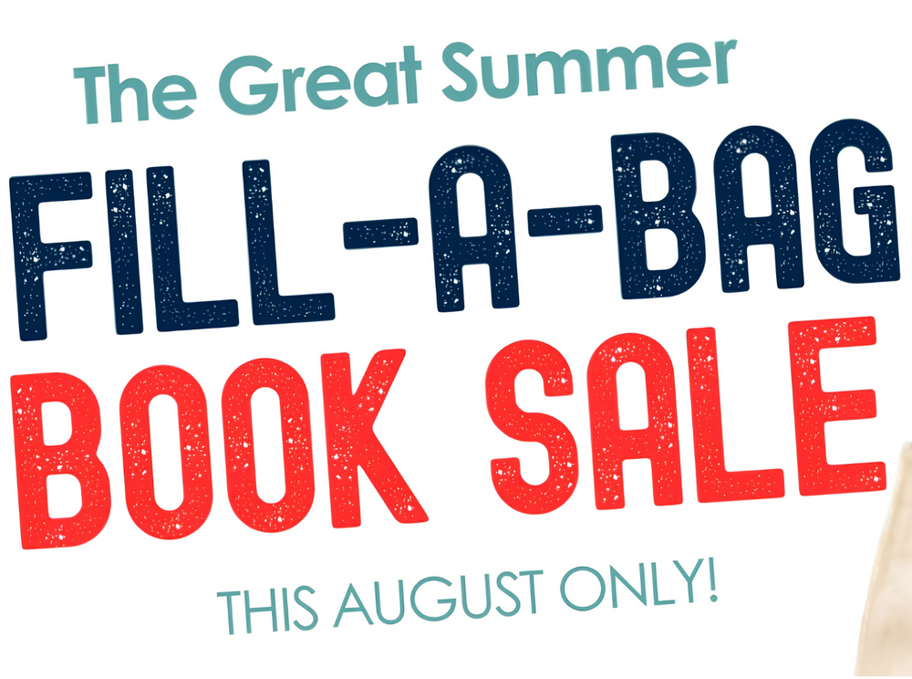 'Fill-A-Bag' Summer Sale - Mystery Box