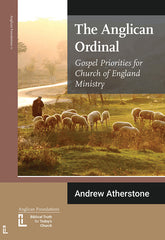 The Anglican Ordinal