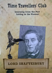 Time Travellers' Club: Lord Shaftesbury