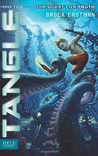 Tangle (The Quest for Truth, Book 4)