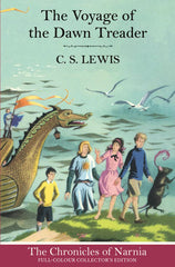 Chronicles of Narnia - the Voyage of the Dawn Treader