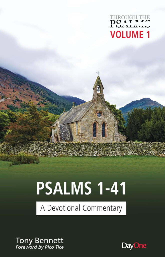 Through the Psalms Vol. 1: Psalms 1-41