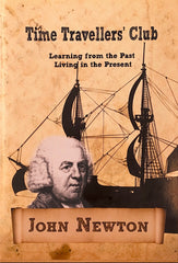 Time Travellers' Club: John Newton