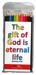 Large Colouring Pencil Set