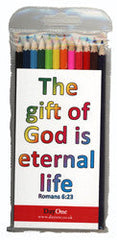 Large Colouring Pencil Set
