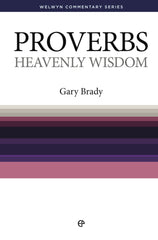 WCS Proverbs – Heavenly Wisdom