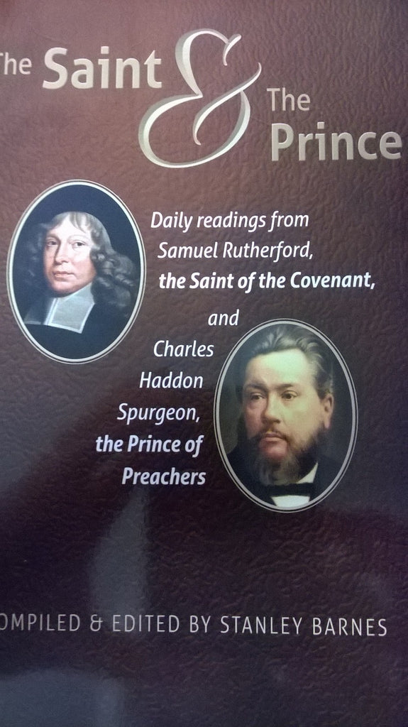 The Saint And The Prince