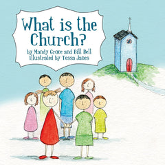 What is the Church? (Colour Books)