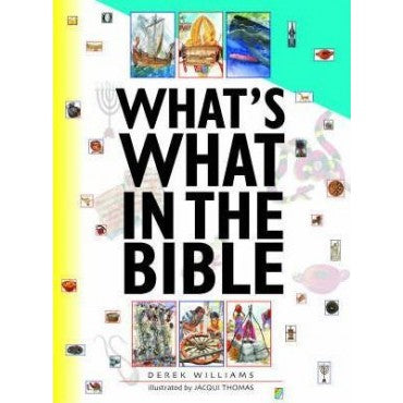 What's What in the Bible