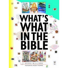 What's What in the Bible