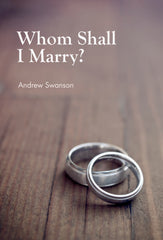 Whom Shall I Marry